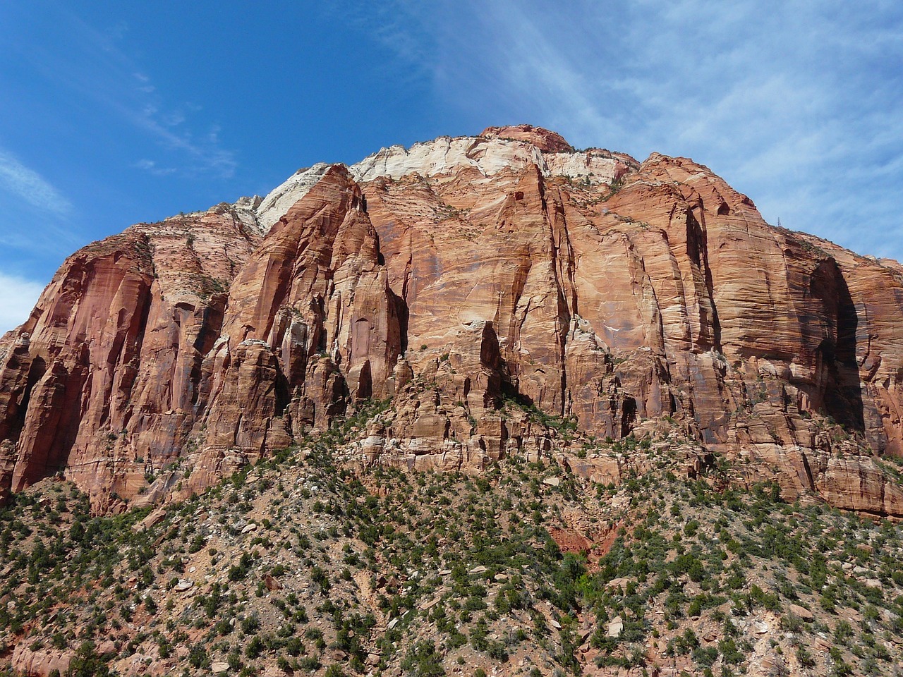 Green Travel Tips for Visiting the United States’ Zion National Park